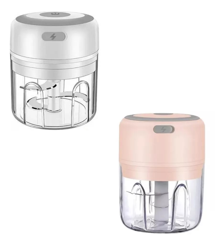 Picador Eléctrico manual